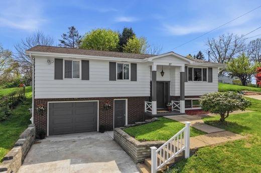 Detached House in Pittsburgh, Allegheny County