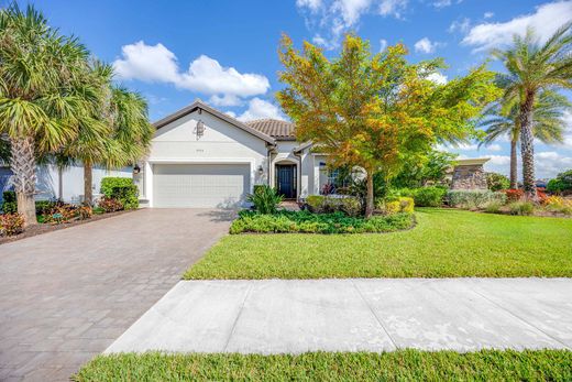 Vrijstaand huis in Naples, Collier County