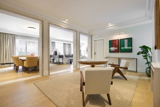 マドリード, マドリッドのアパートメント