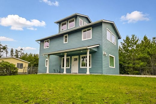 Dom jednorodzinny w Ocean Park, Pacific County