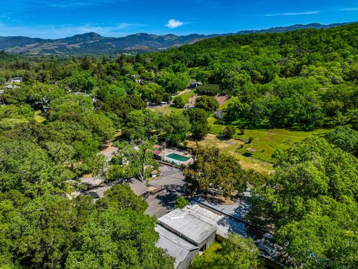 Luxury home in Glen Ellen, Sonoma County