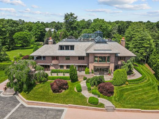 Vrijstaand huis in Rye, Westchester County