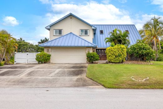 Detached House in Melbourne Beach, Brevard County