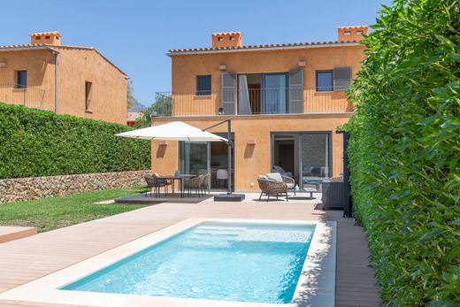 Casa Geminada - Es Capdellà, Ilhas Baleares