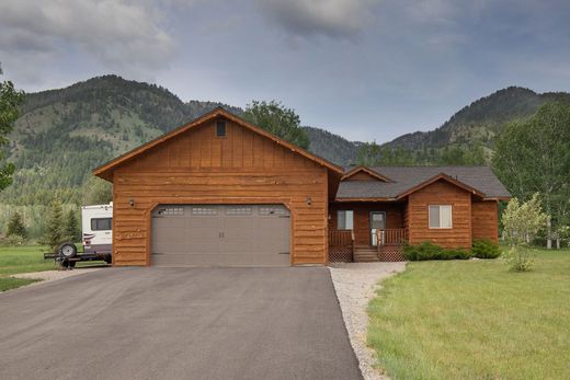 Luxe woning in Star Valley Ranch, Lincoln County