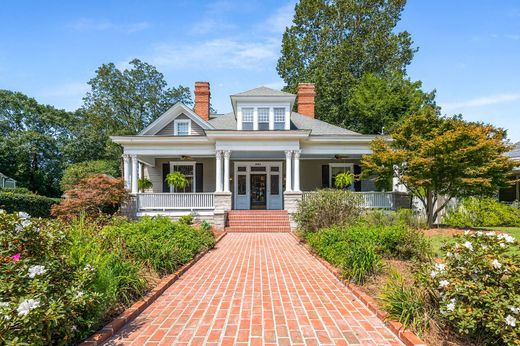 Μονοκατοικία σε Barnesville, Lamar County