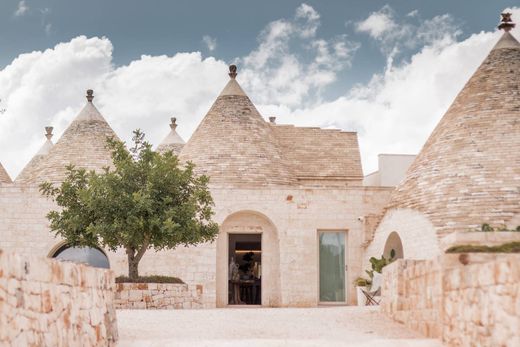 Cisternino, Provincia di Brindisiのカントリーハウス