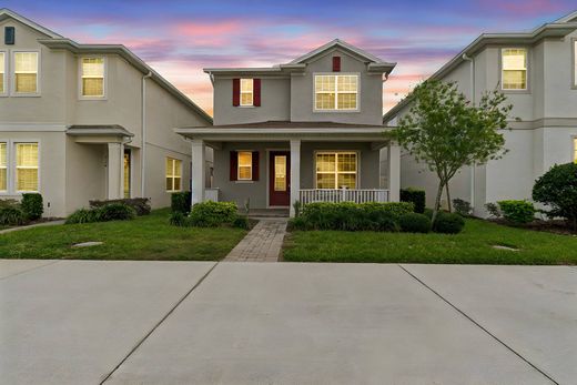 Частный Дом, Winter Garden, Orange County