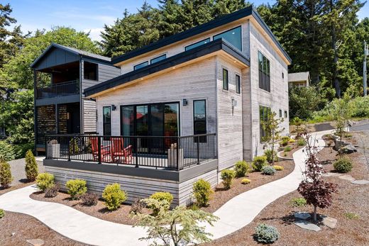 Casa de lujo en Cannon Beach, Clatsop County
