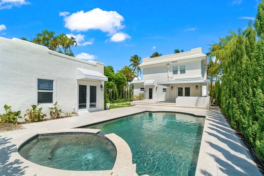 Dom jednorodzinny w West Palm Beach, Palm Beach County