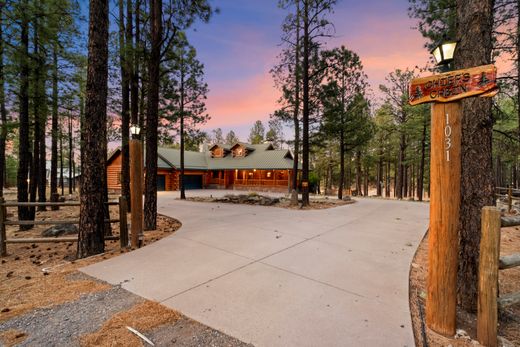Luxury home in Greer, Apache County