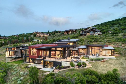 豪宅  Park City, Summit County