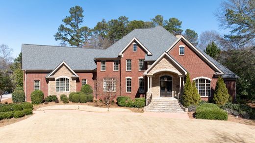 Casa Unifamiliare a Atlanta, Fulton County