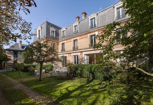 Casa Geminada - La Muette, Auteuil, Porte Dauphine, Paris