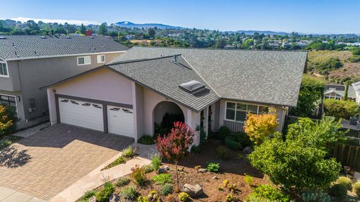 Einfamilienhaus in Belmont, San Mateo County