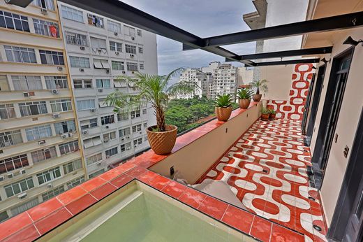 复式住宅  里约热内卢, Rio de Janeiro