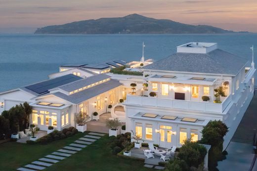 Luxe woning in Sausalito, Marin County