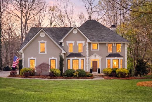 Частный Дом, Milton, Fulton County