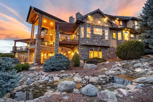 Detached House in Monument, El Paso County