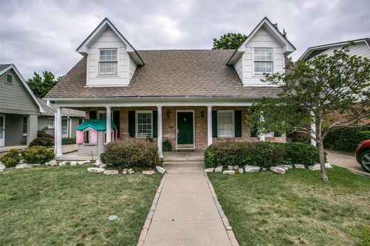 Einfamilienhaus in University Park, Dallas County