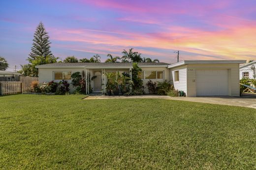 Vrijstaand huis in Satellite Beach, Brevard County