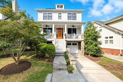 Maison de luxe à Arlington, Comté d'Arlington