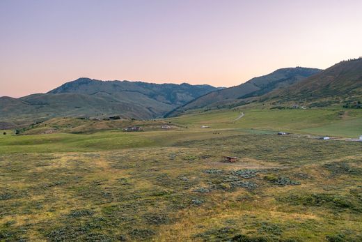 Terreno a Jackson, Teton County