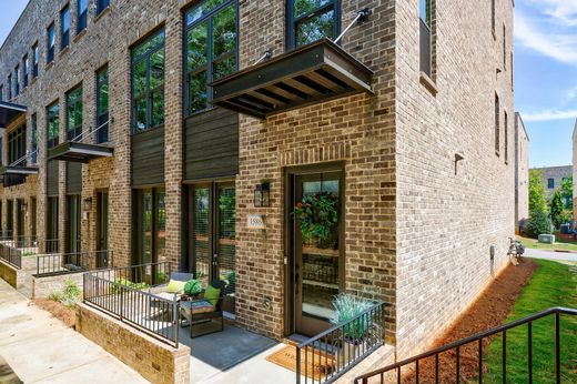 Casa adosada en Atlanta, Fulton County