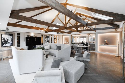 Maison de luxe à Londres, Greater London