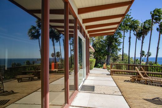 Detached House in Malibu, Los Angeles County