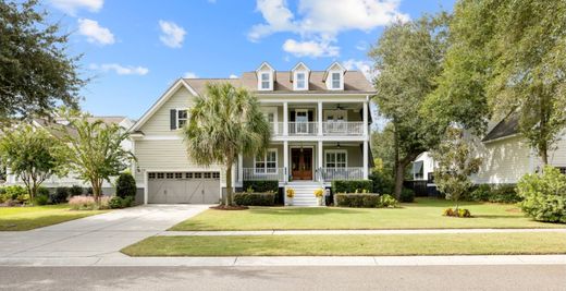 Vrijstaand huis in Mount Pleasant, Charleston County