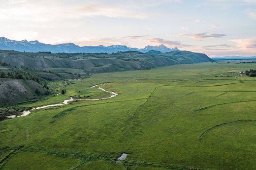 Propriété de campagne à Jackson, Comté de Teton