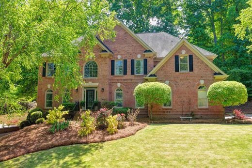 Detached House in Alpharetta, Fulton County