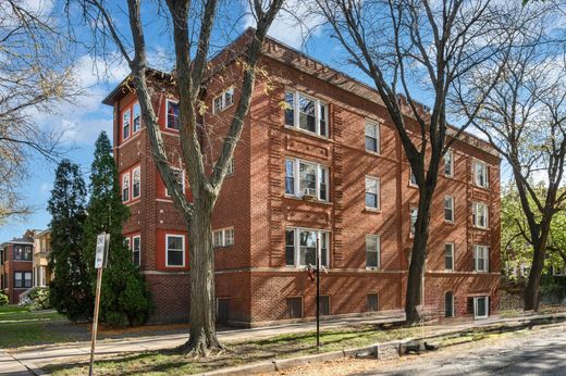 منزل ﻓﻲ شيكاغو, Cook County