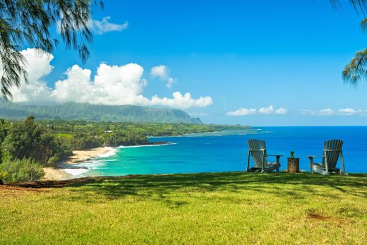 Luxury home in Kīlauea, Kauai County