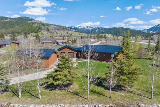 Luxe woning in Victor, Teton County