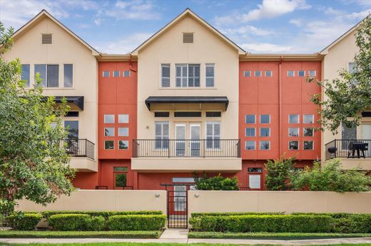 Townhouse in Houston, Harris County