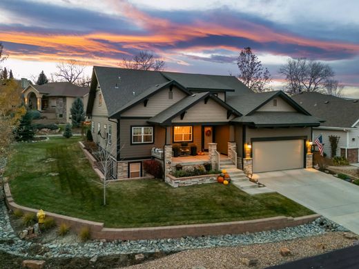 Luxe woning in Loveland, Larimer County