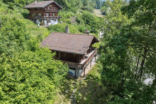 Detached House in Huémoz, Aigle District