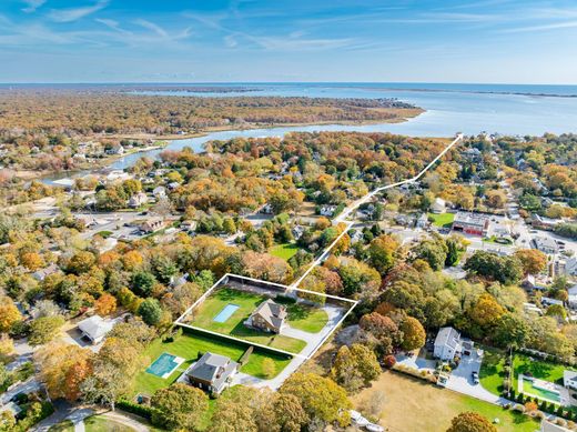 独立式房屋  East Quogue, Suffolk County