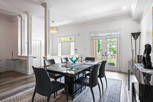 Mississauga, Ontarioのアパートメント