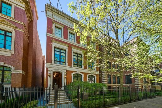 Casa en Chicago, Cook County