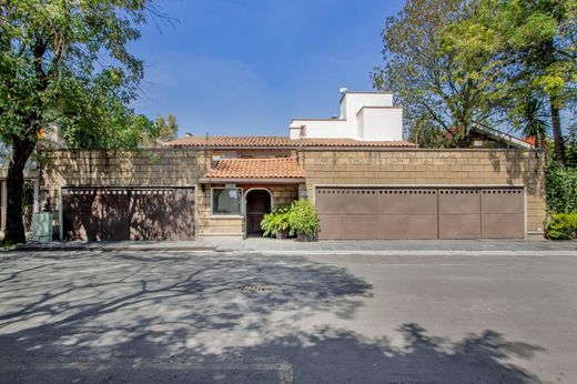 Detached House in Mexico City, The Federal District