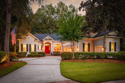 Частный Дом, Bluffton, Beaufort County