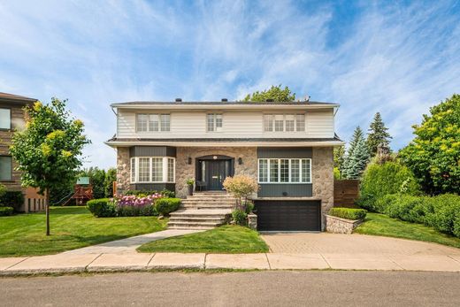 Vrijstaand huis in Hampstead, City of Montréal