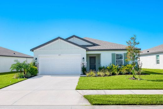 Luxe woning in Parrish, Manatee County