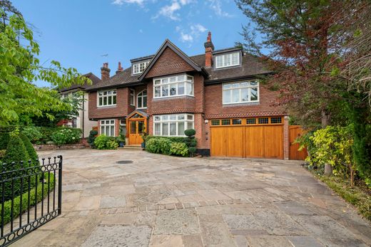 ロンドン, Greater Londonの一戸建て住宅