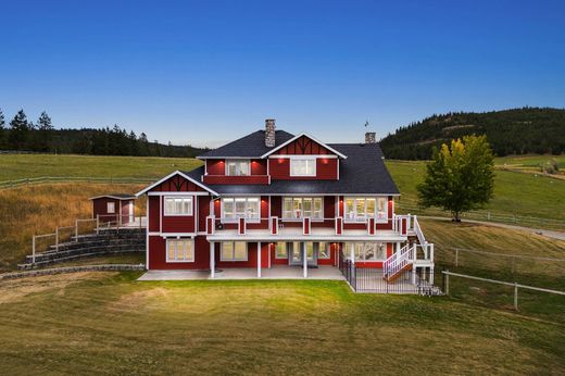 Country House in Kamloops, Thompson-Nicola Regional District