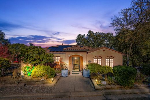 Detached House in Sutter Creek, Amador County