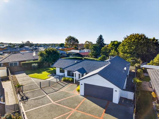 Einfamilienhaus in Napier, Napier City